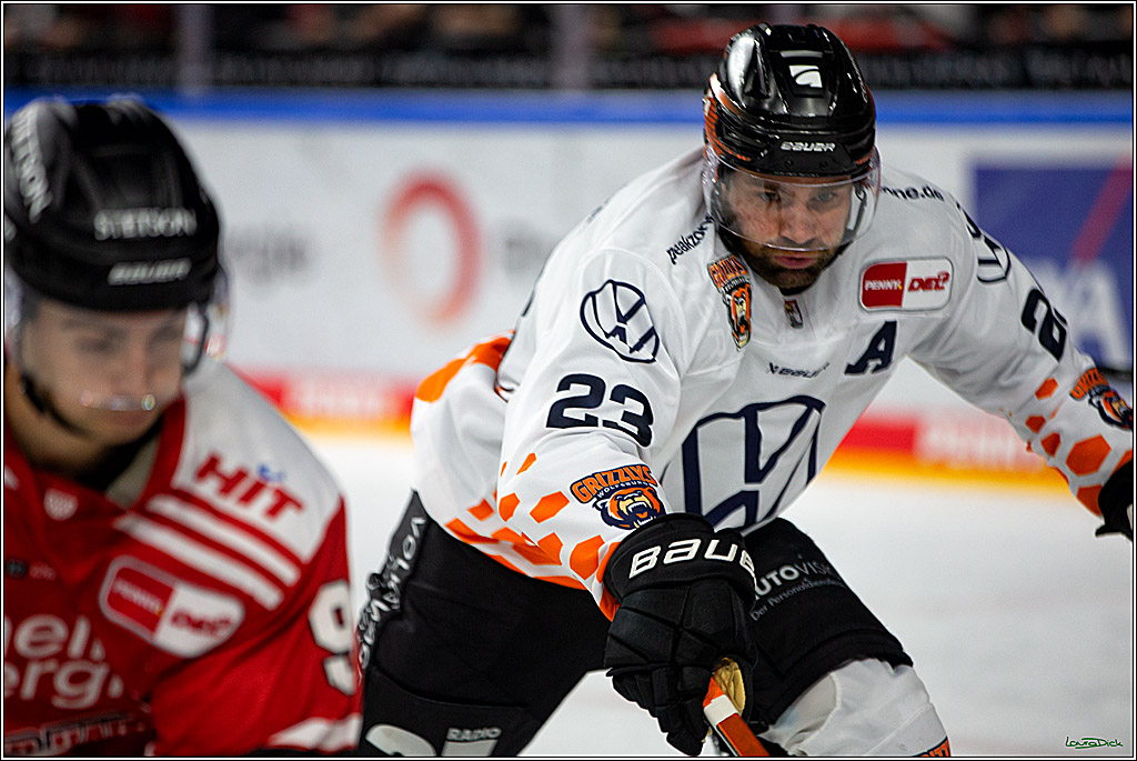 PENNY DEL; Koelner Haie- Grizzly Wolfsburg; Koeln, 26.10.2022